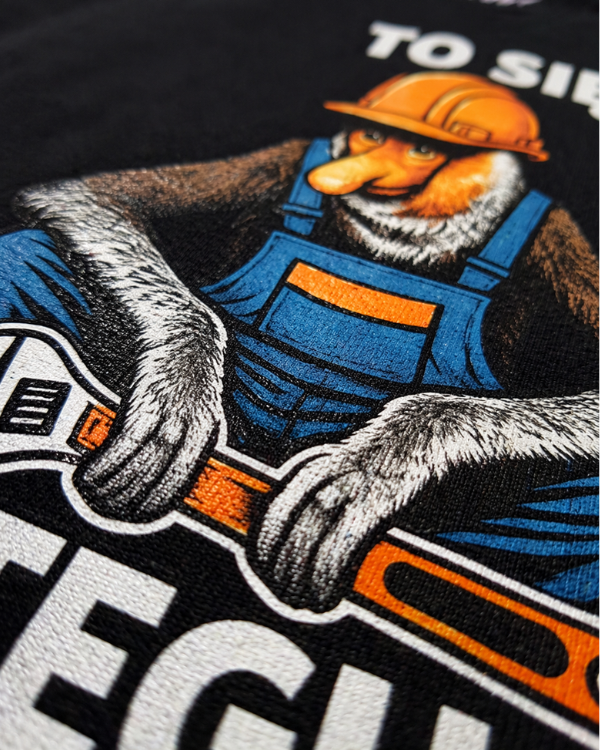 T-shirt  ''JANUSZ'' - To się zateguje - OBLEKAJ
