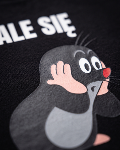 T-shirt  ''KRECIK'' - Ale się odjebało - OBLEKAJ