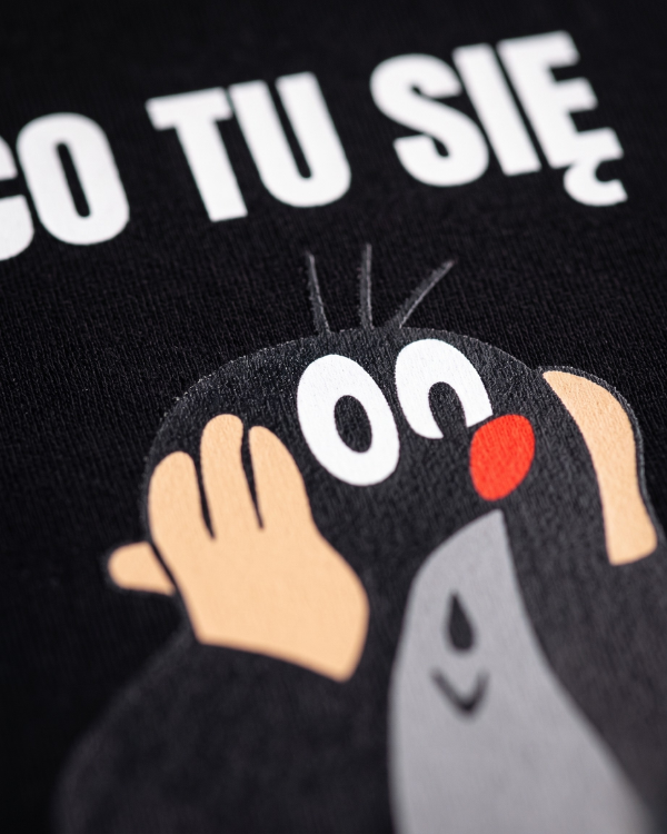 T-shirt  ''KRECIK'' - Co tu się odpierdala - OBLEKAJ