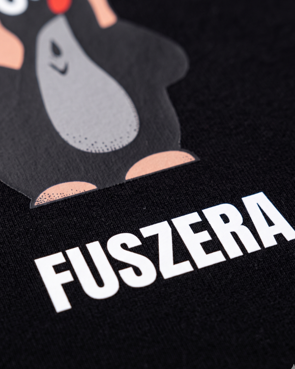 T-shirt  ''KRECIK'' - Ale fuszera - OBLEKAJ