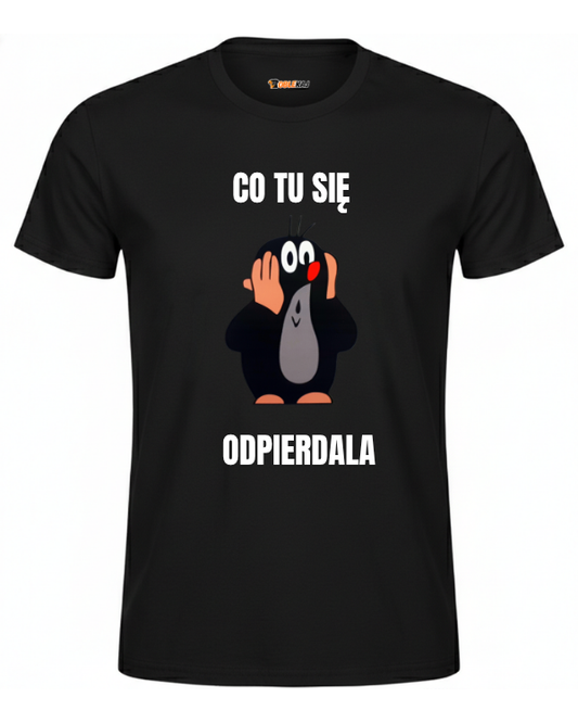 T-shirt  ''KRECIK'' - Co tu się odpierdala - OBLEKAJ