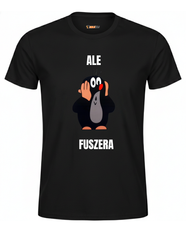 T-shirt  ''KRECIK'' - Ale fuszera - OBLEKAJ