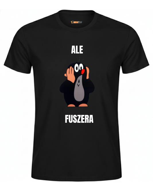 T-shirt  ''KRECIK'' - Ale fuszera - OBLEKAJ