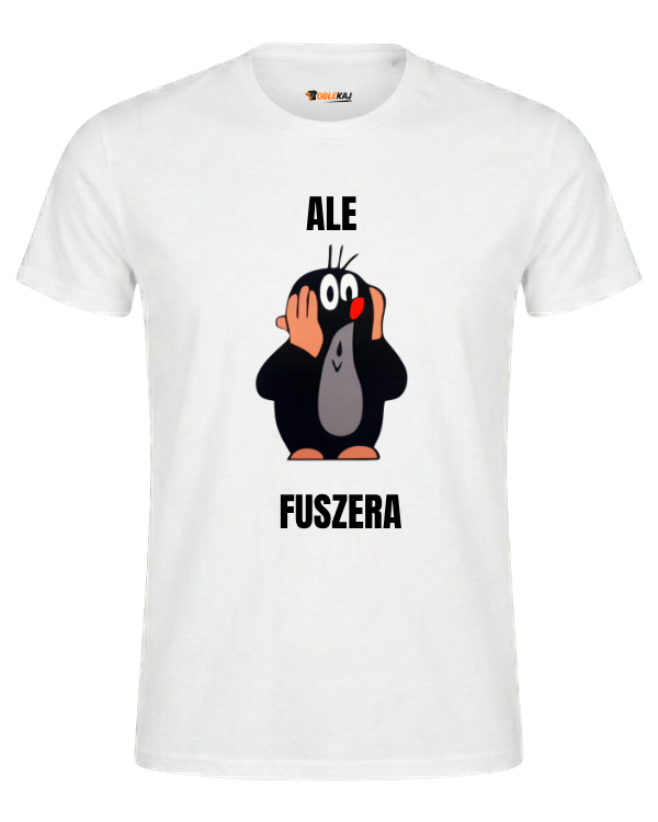 T-shirt  ''KRECIK'' - Ale fuszera - OBLEKAJ