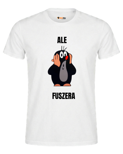 T-shirt  ''KRECIK'' - Ale fuszera - OBLEKAJ