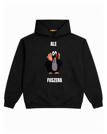 Hoodie ''KRECIK'' - Ale fuszera - OBLEKAJ