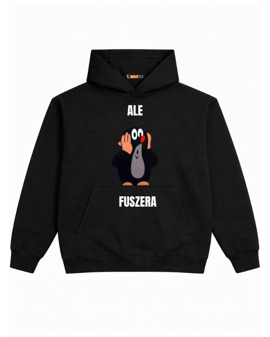 Hoodie ''KRECIK'' - Ale fuszera - OBLEKAJ